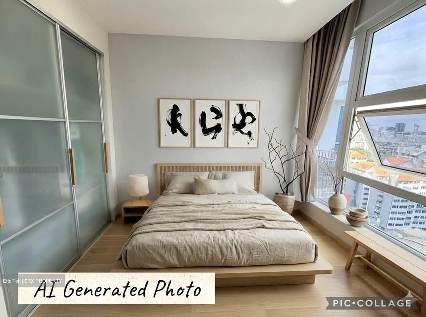 City Regency (D12), Apartment #554052961